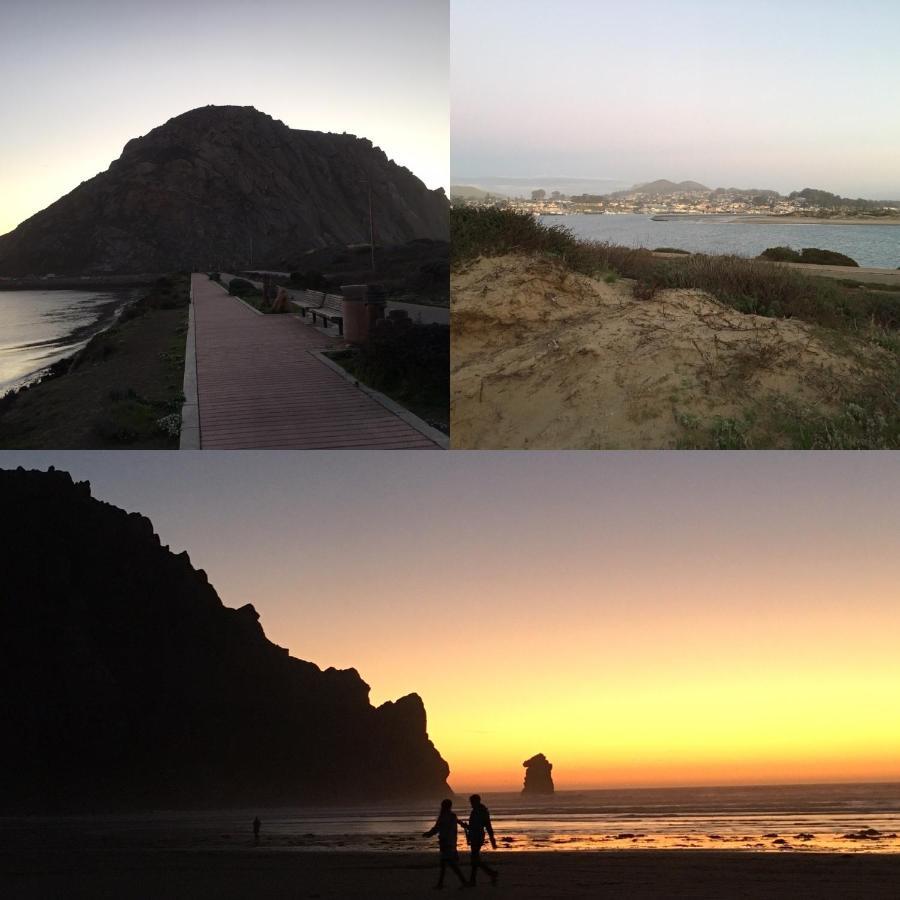 Marina Street Inn Morro Bay Kültér fotó